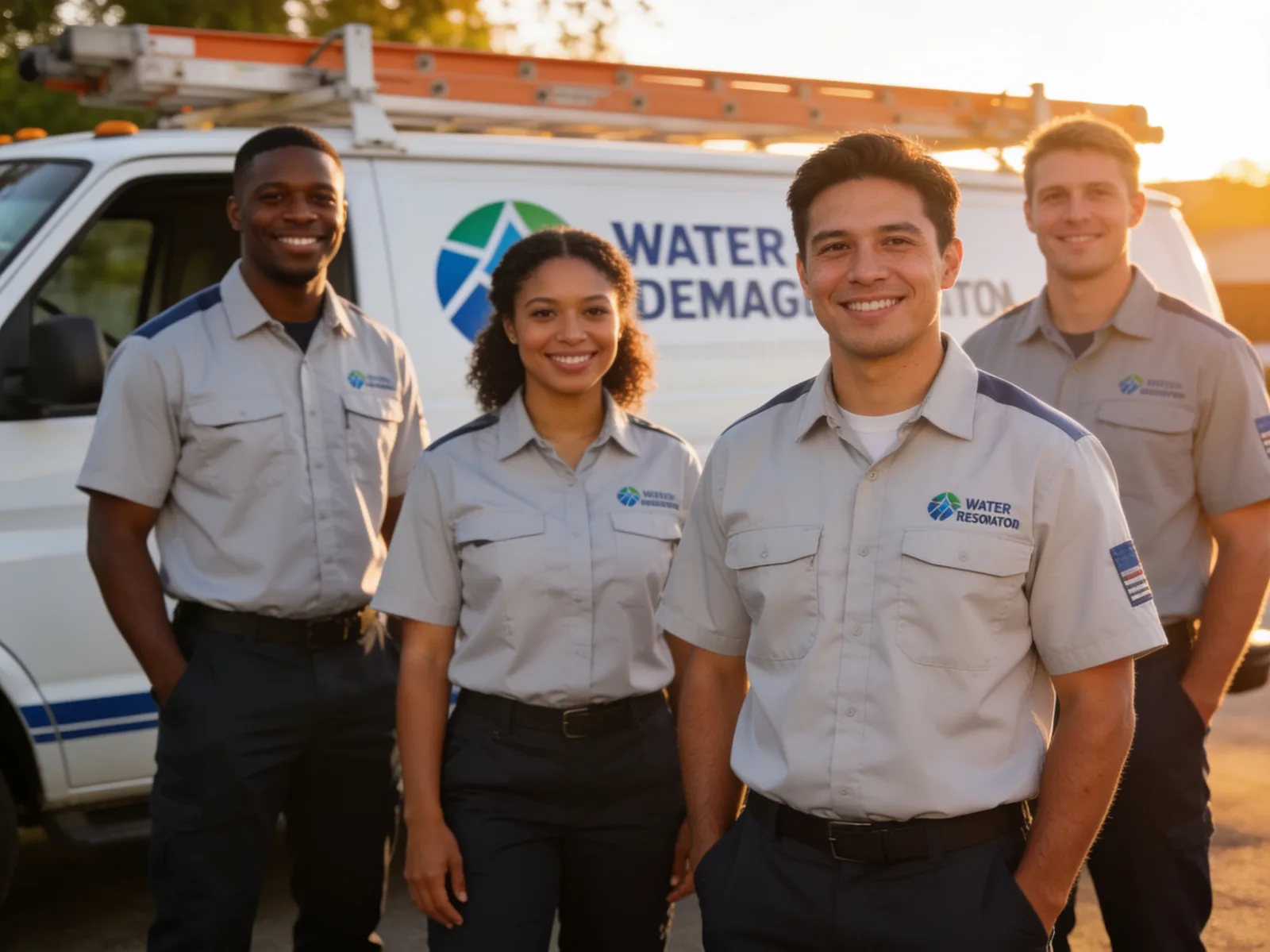 Water Damage Restoration company in Overton, NV